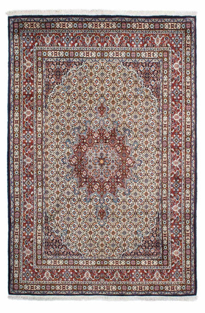 モウド 絨毯 148x210cm - ペルシャ絨毯