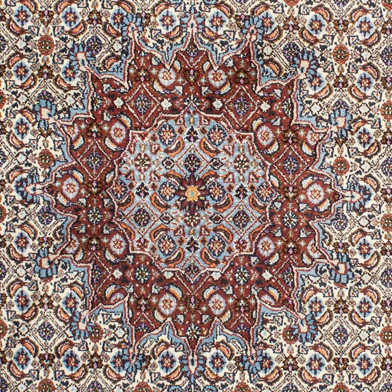 モウド 絨毯 210x148cm - ペルシャ絨毯