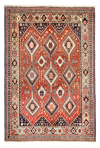 ヤラメ 絨毯 233x162cm - ペルシャ絨毯 – product image