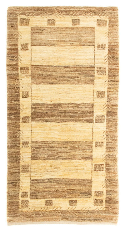ペルシャギャベ 絨毯 72x137cm - ペルシャウールラグ