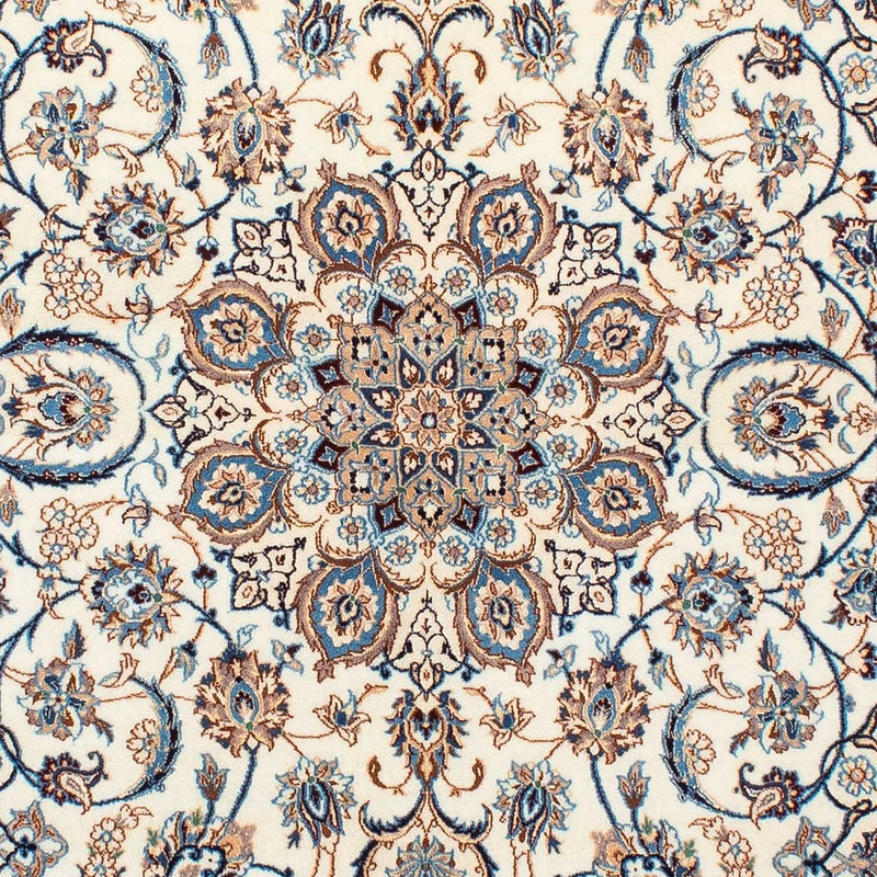 ナイン - 6la 絨毯 201x123cm - ペルシャ絨毯