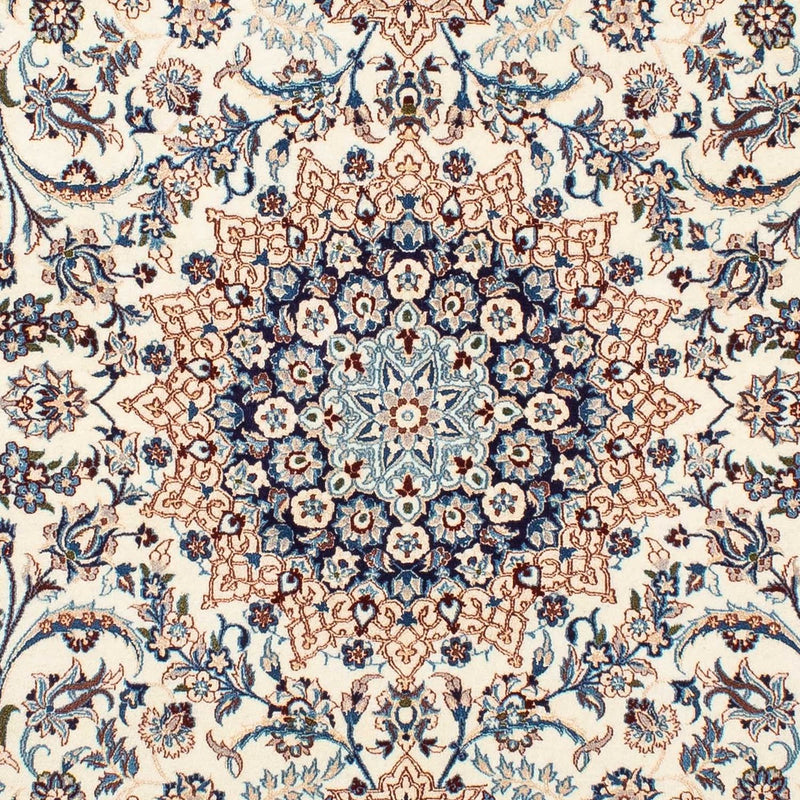 ナイン - 6la 絨毯 201x130cm - ペルシャ絨毯