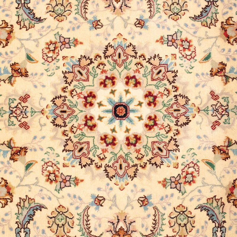 タブリーズ - 50 Raj 絨毯 148x102cm - ペルシャ絨毯