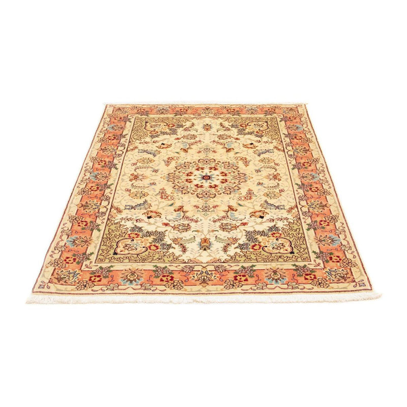 タブリーズ - 50 Raj 絨毯 148x102cm - ペルシャ絨毯