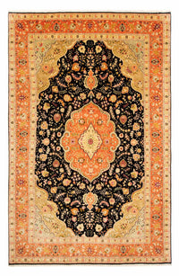 タブリーズ - 50 Raj 絨毯 302x197cm - ペルシャ絨毯 – product image