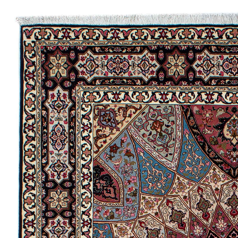 タブリーズ - 50 Raj 絨毯 217x158cm - ペルシャ絨毯