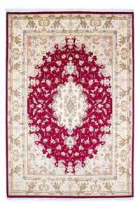 タブリーズ - 50 Raj 絨毯 247x171cm - ペルシャ絨毯 – product image