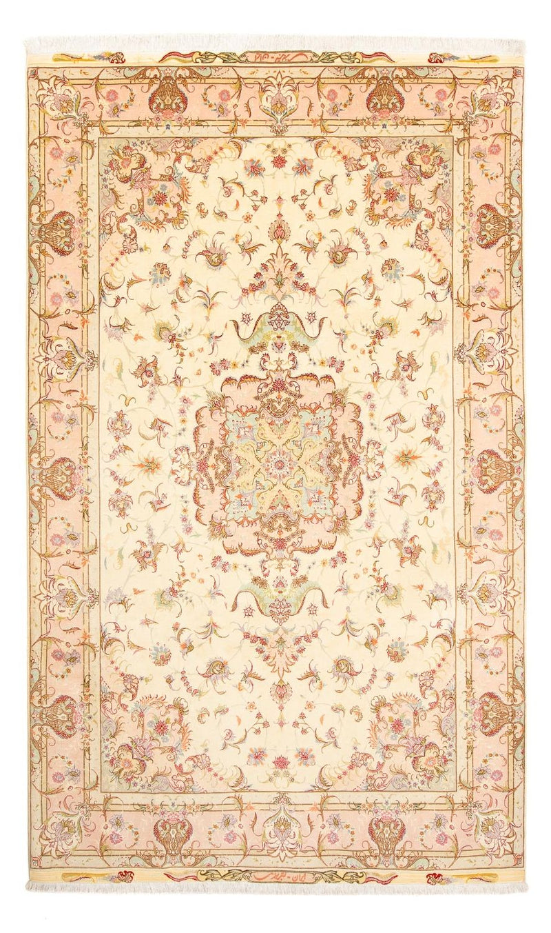 タブリーズ - 50 Raj 絨毯 288x198cm - ペルシャ絨毯
