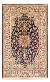 イスファハン 絨毯 327x202cm - ペルシャ絨毯 – product image
