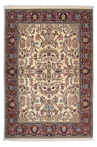 ゴム 絨毯 207x142cm - ペルシャ絨毯 – product image