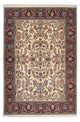 ゴム 絨毯 207x142cm - ペルシャ絨毯