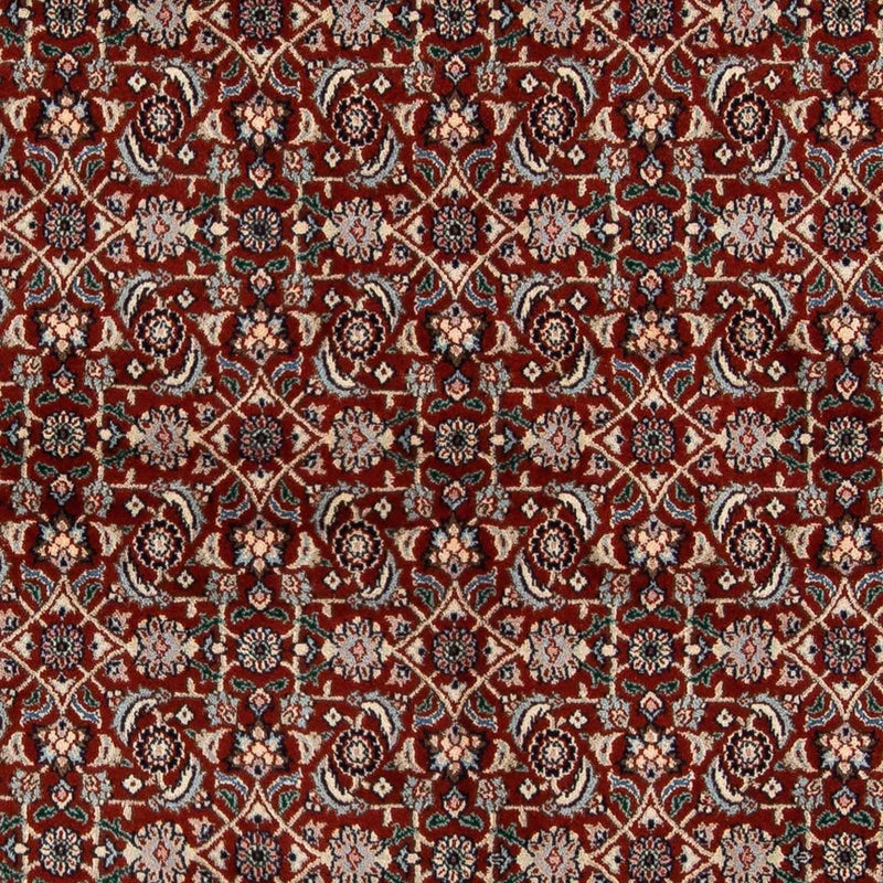 モウド 絨毯 218x138cm - ペルシャ絨毯