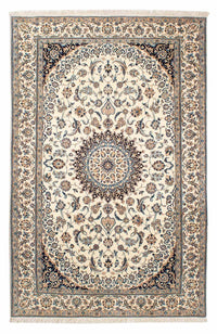 ナイン - 6la 絨毯 198x130cm - ペルシャ絨毯 – product image