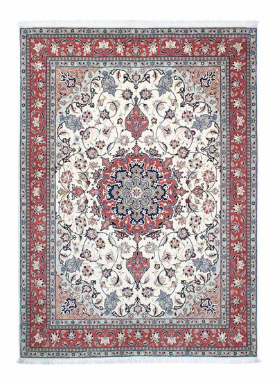 タブリーズ - 50 Raj 絨毯 150x210cm - ペルシャ絨毯