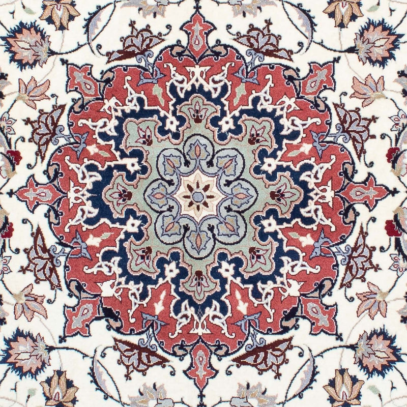 タブリーズ - 50 Raj 絨毯 210x150cm - ペルシャ絨毯
