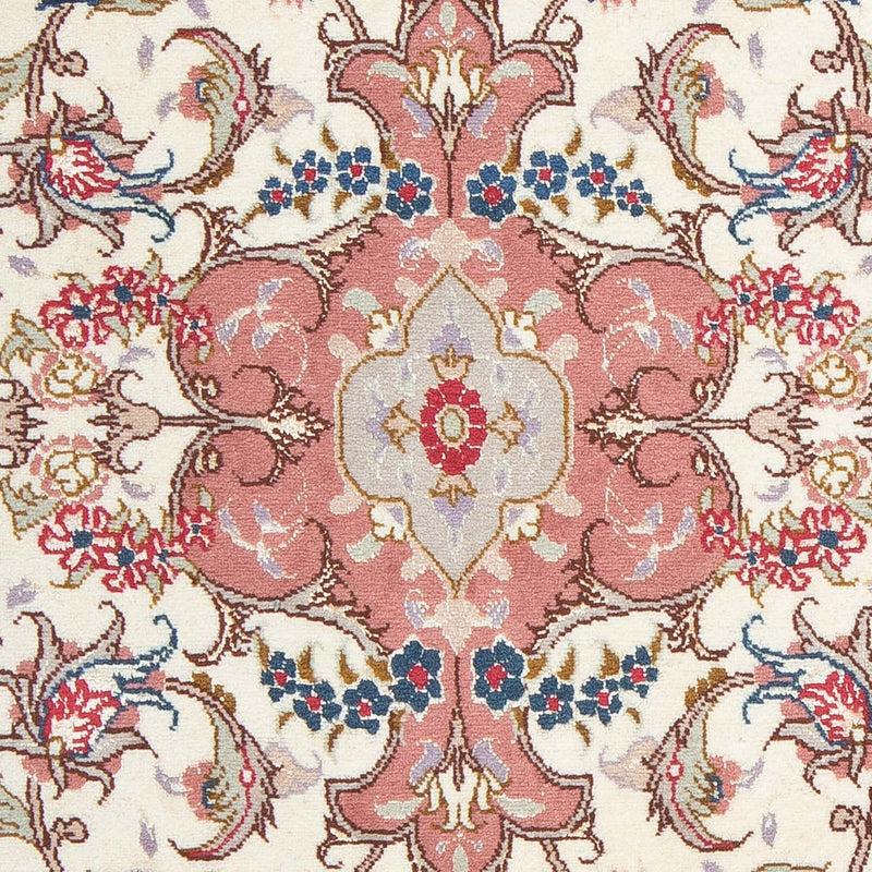 タブリーズ - 50 Raj 絨毯 90x60cm - ペルシャ絨毯