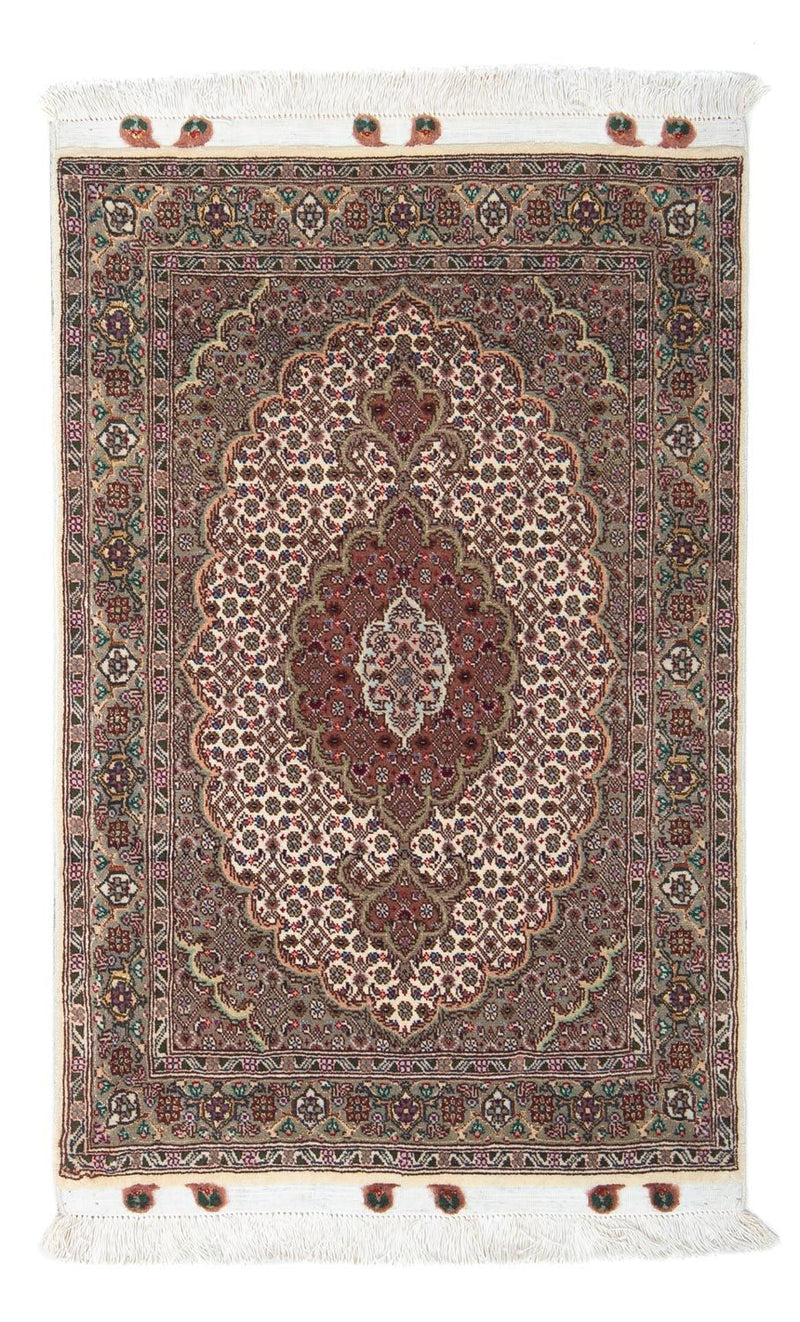 タブリーズ - 50 Raj 絨毯 90x60cm - ペルシャ絨毯