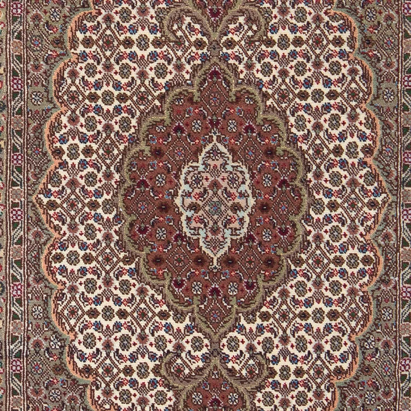 タブリーズ - 50 Raj 絨毯 90x60cm - ペルシャ絨毯