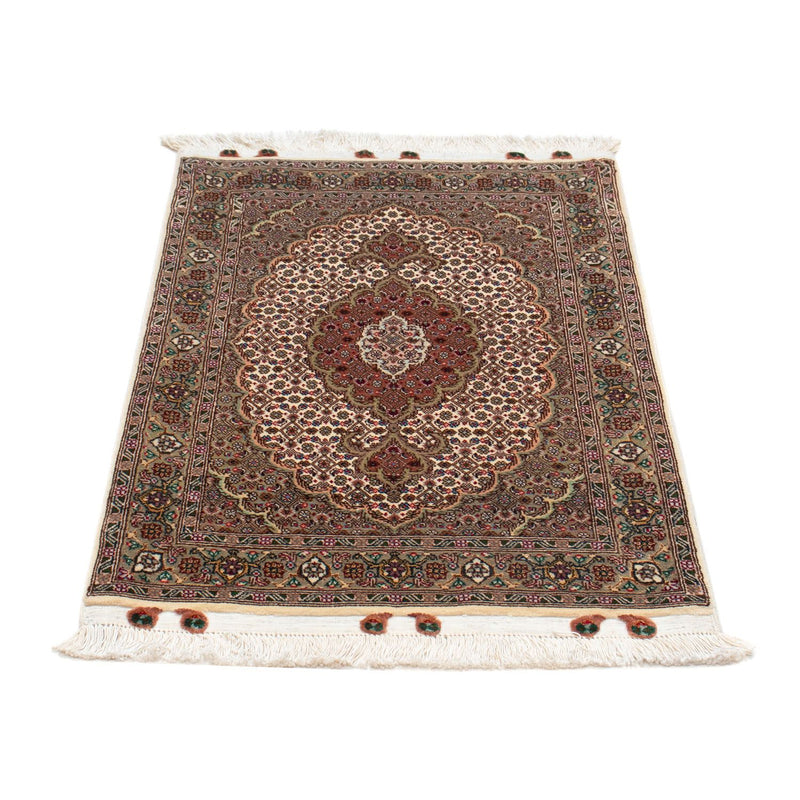タブリーズ - 50 Raj 絨毯 90x60cm - ペルシャ絨毯