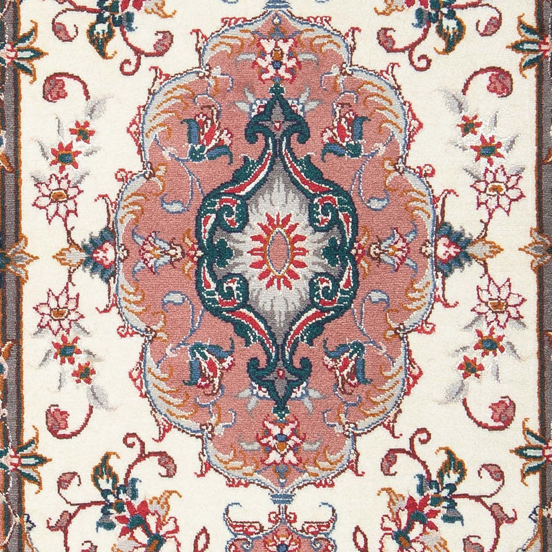 タブリーズ - 50 Raj 絨毯 90x60cm - ペルシャ絨毯