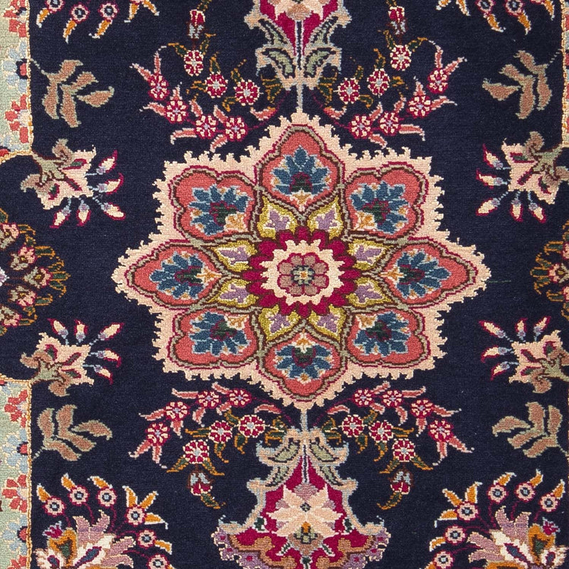 タブリーズ - 50 Raj 絨毯 90x60cm - ペルシャ絨毯