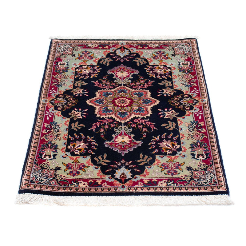 タブリーズ - 50 Raj 絨毯 90x60cm - ペルシャ絨毯