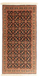 タブリーズ - 50 Raj 絨毯 130x65cm - ペルシャ絨毯