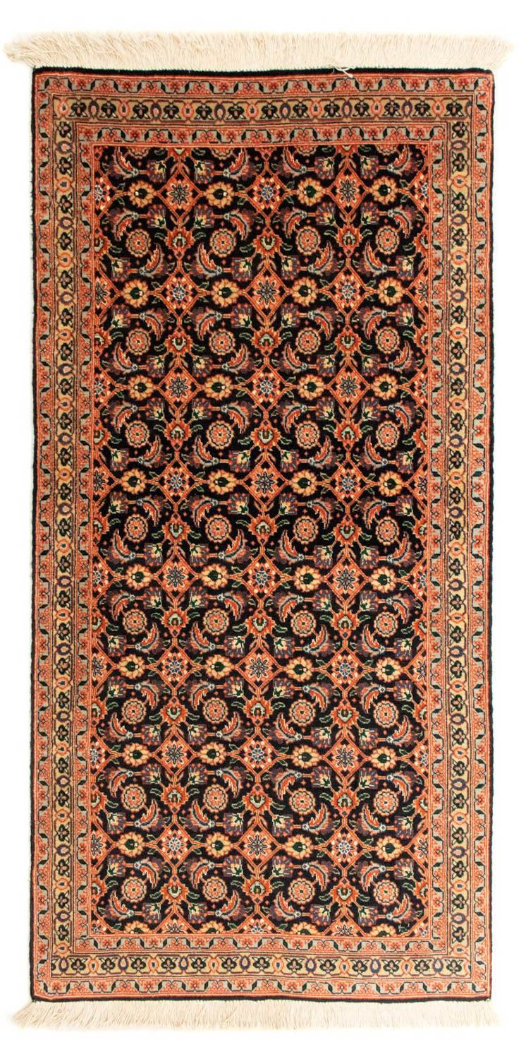 タブリーズ - 50 Raj 絨毯 130x65cm - ペルシャ絨毯