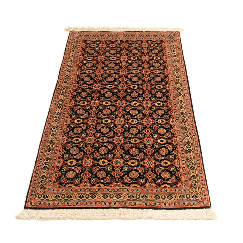 タブリーズ - 50 Raj 絨毯 130x65cm - ペルシャ絨毯