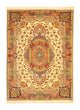 タブリーズ - 50 Raj 絨毯 150x101cm - ペルシャ絨毯