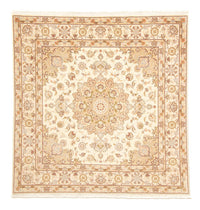 タブリーズ - 50 Raj 絨毯 206x202cm - ペルシャ絨毯 – product image