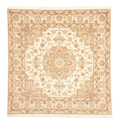 タブリーズ - 50 Raj 絨毯 202x206cm - ペルシャ絨毯