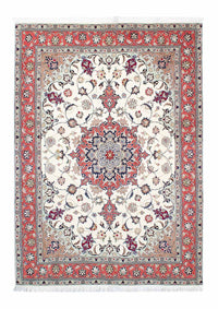 タブリーズ - 50 Raj 絨毯 205x146cm - ペルシャ絨毯 – product image