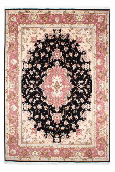タブリーズ - 50 Raj 絨毯 168x243cm - ペルシャ絨毯