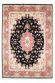 タブリーズ - 50 Raj 絨毯 243x168cm - ペルシャ絨毯