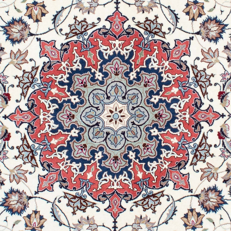 タブリーズ - 50 Raj 絨毯 215x153cm - ペルシャ絨毯