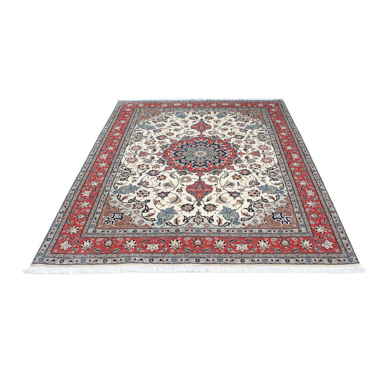 タブリーズ - 50 Raj 絨毯 215x153cm - ペルシャ絨毯