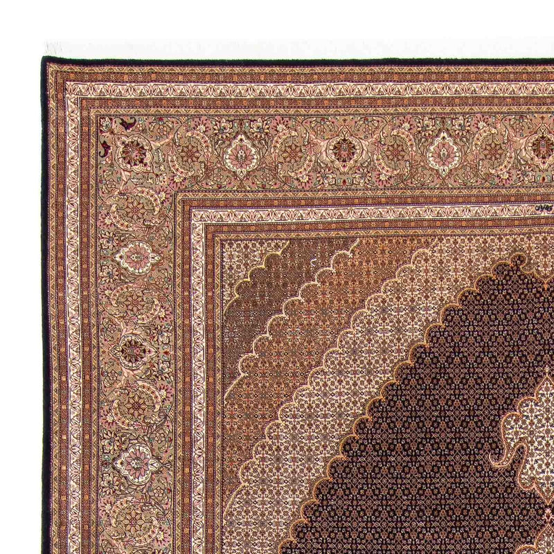 タブリーズ 絨毯 352x252cm - ペルシャ絨毯
