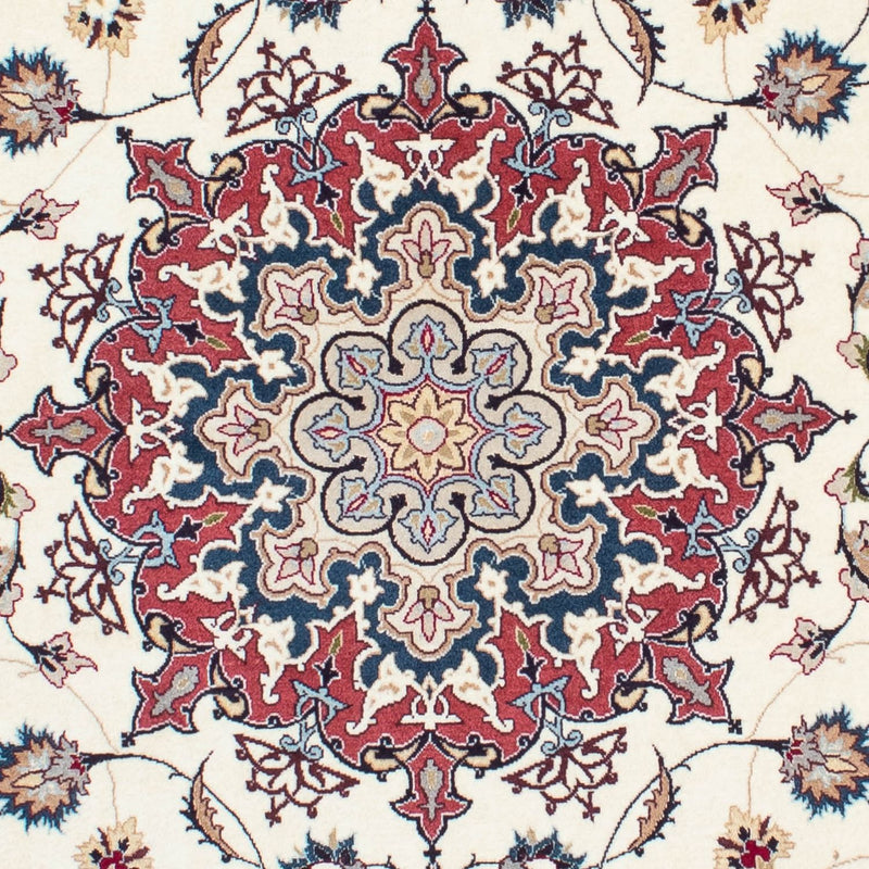 タブリーズ - 50 Raj 絨毯 198x154cm - ペルシャ絨毯
