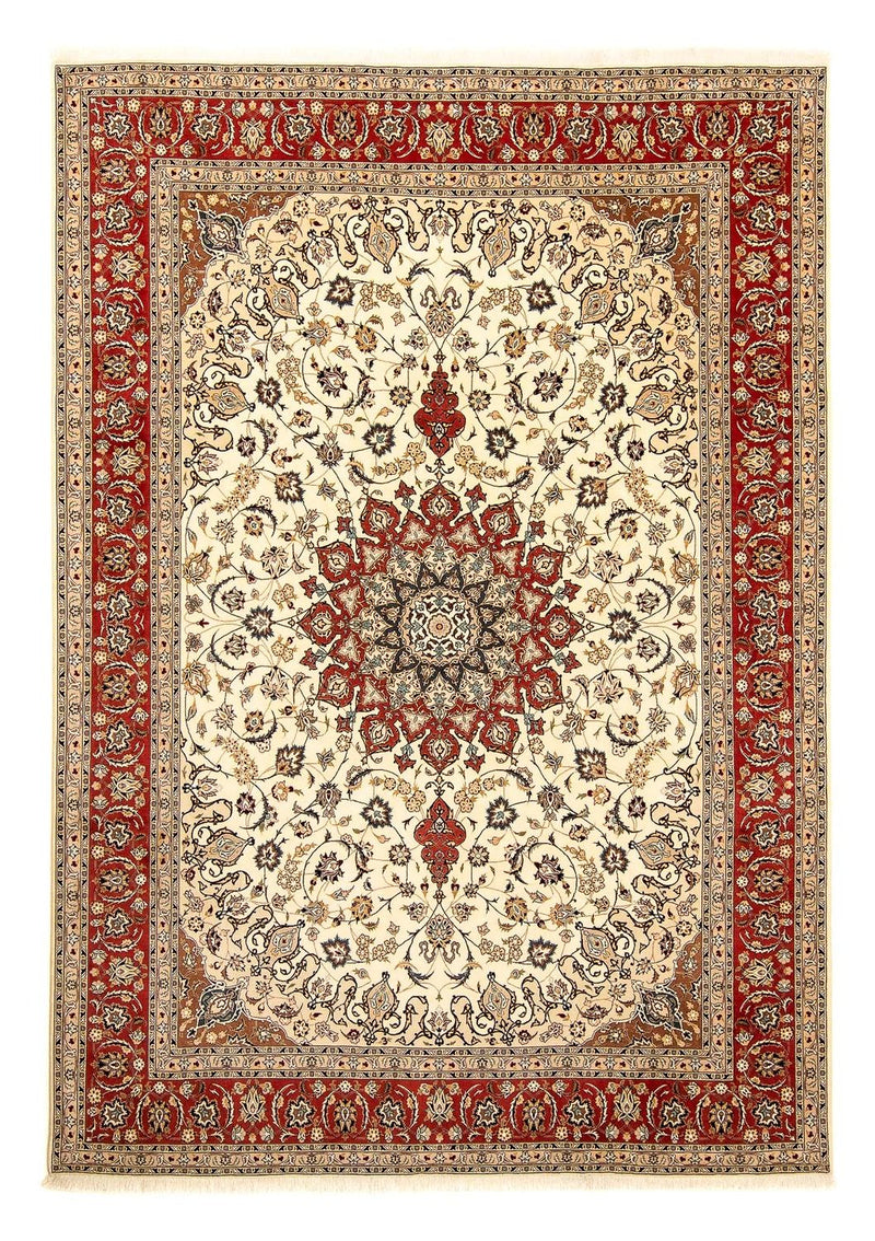 タブリーズ 絨毯 358x254cm - ペルシャ絨毯