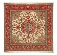 タブリーズ - 50 Raj 絨毯 203x200cm - ペルシャ絨毯 – product image