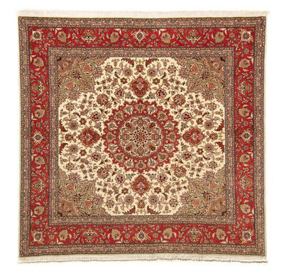 タブリーズ - 50 Raj 絨毯 200x203cm - ペルシャ絨毯