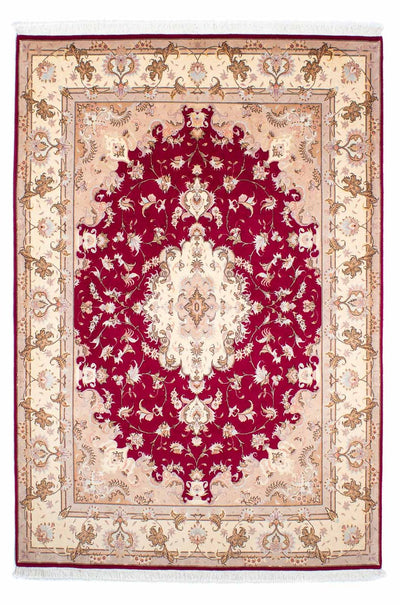 タブリーズ - 50 Raj 絨毯 165x243cm - ペルシャ絨毯