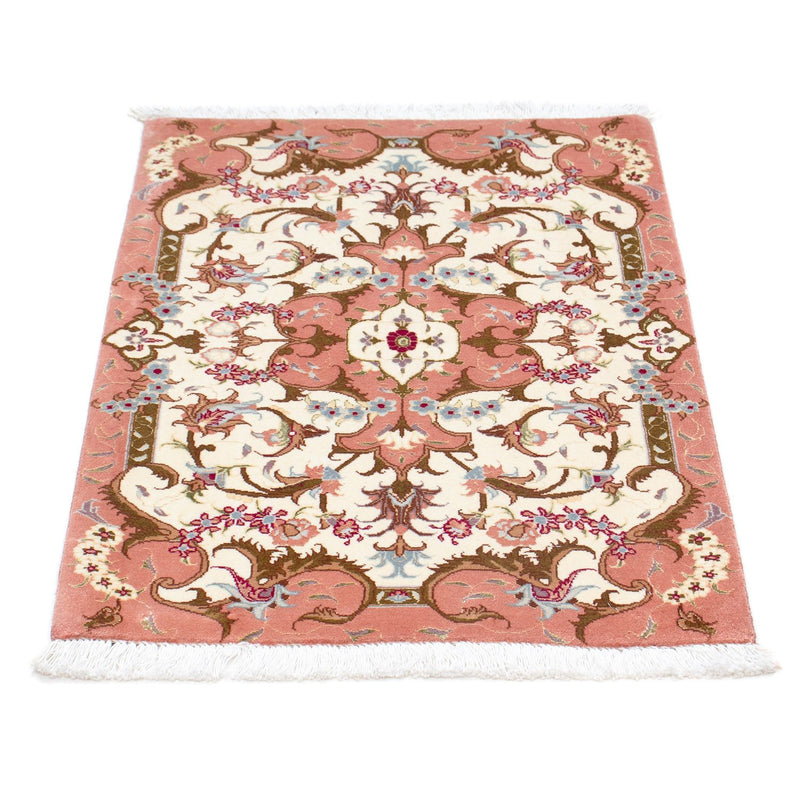 タブリーズ - 50 Raj 絨毯 90x60cm - ペルシャ絨毯