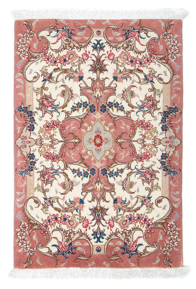 タブリーズ - 50 Raj 絨毯 60x86cm - ペルシャ絨毯