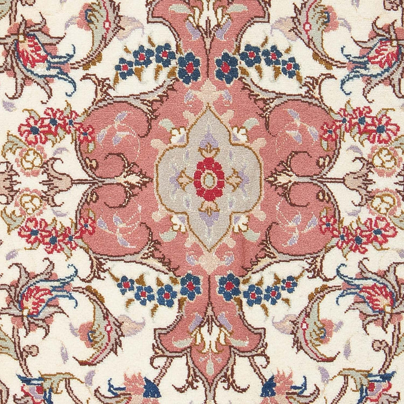 タブリーズ - 50 Raj 絨毯 86x60cm - ペルシャ絨毯