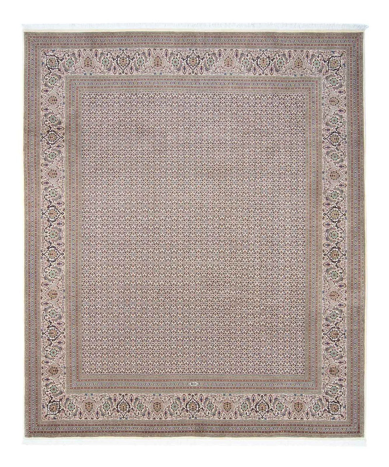 タブリーズ 絨毯 300x250cm - ペルシャ絨毯