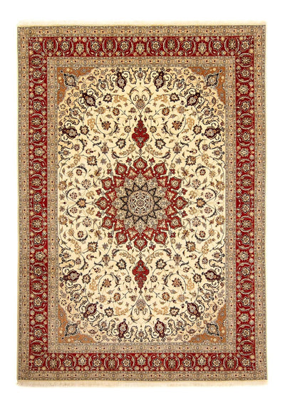 タブリーズ - 50 Raj 絨毯 252x351cm - ペルシャ絨毯