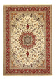 タブリーズ - 50 Raj 絨毯 351x252cm - ペルシャ絨毯