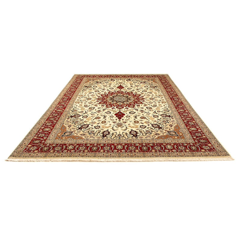 タブリーズ - 50 Raj 絨毯 351x252cm - ペルシャ絨毯